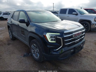 GMC TERRAIN 2025