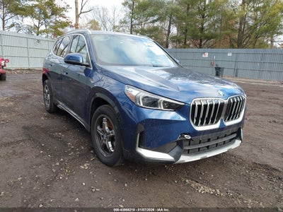 BMW X1 2025