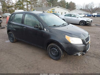CHEVROLET AVEO 2011