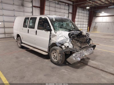 GMC SAVANA 2500 2023