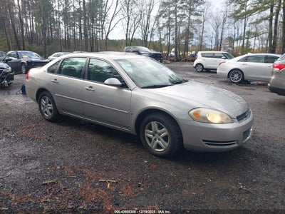 CHEVROLET IMPALA 2006