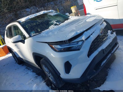 TOYOTA RAV4 HYBRID 2025