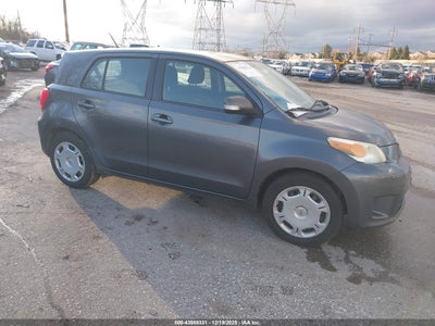 SCION XD 2008