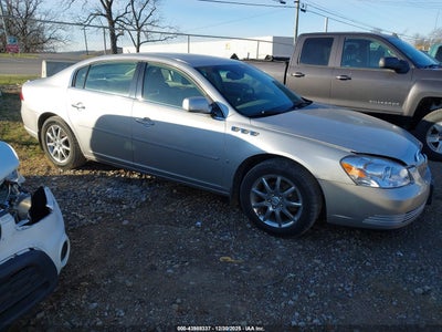 BUICK LUCERNE 2008