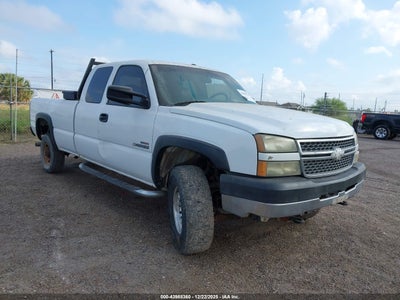 CHEVROLET SILVERADO 2500HD 2005