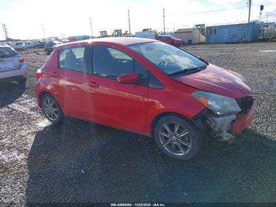 TOYOTA YARIS 2013
