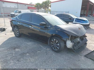 NISSAN SENTRA 2015