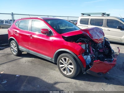 NISSAN ROGUE SPORT 2018