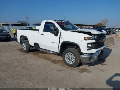CHEVROLET SILVERADO 2500HD 2025