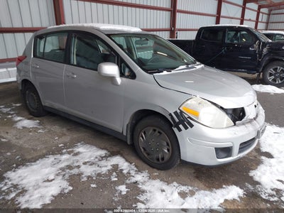 NISSAN VERSA 2007