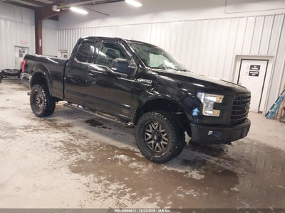FORD F-150 2016