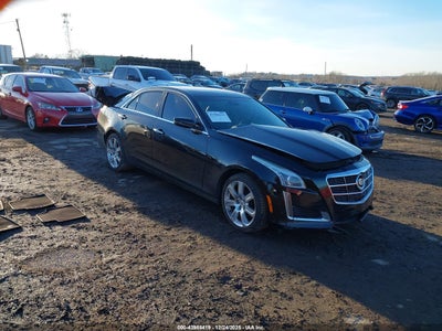 CADILLAC CTS 2014