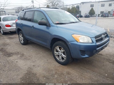 TOYOTA RAV4 2010