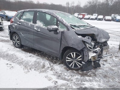 HONDA FIT 2020