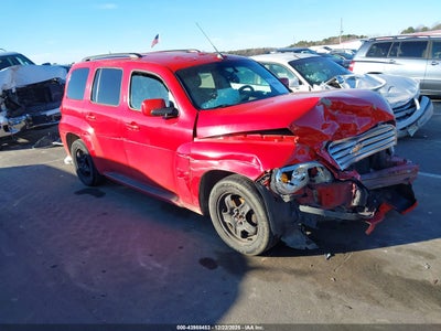 CHEVROLET HHR 2008