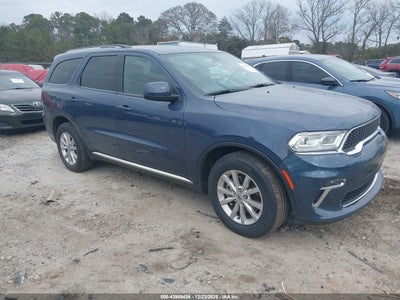 DODGE DURANGO 2021