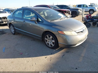 HONDA CIVIC 2008
