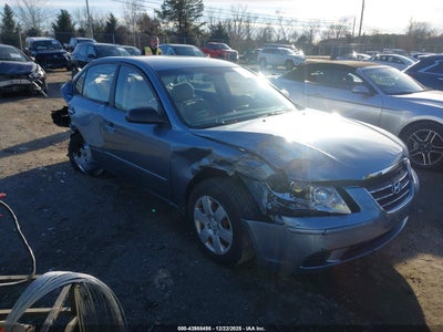 HYUNDAI SONATA 2010