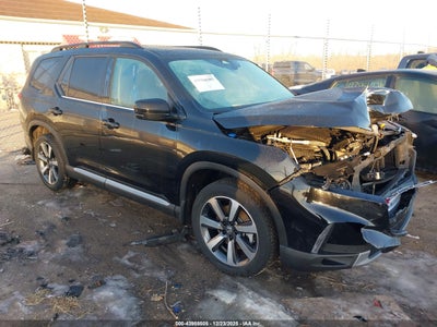 HONDA PILOT 2025
