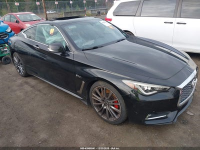 INFINITI Q60 2017