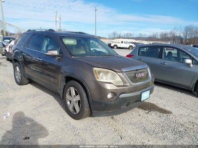 GMC ACADIA 2011