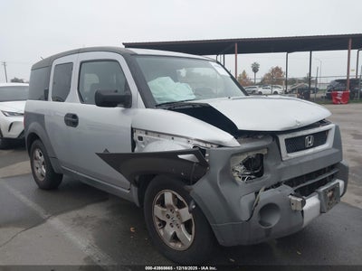 HONDA ELEMENT 2003