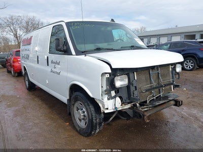 CHEVROLET EXPRESS 2500 2017