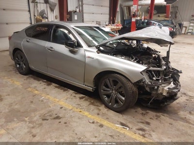 ACURA TLX 2021