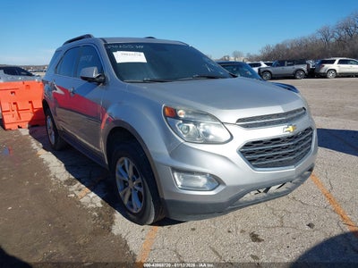 CHEVROLET EQUINOX 2017