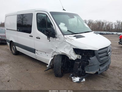 MERCEDES-BENZ SPRINTER 2500 2023