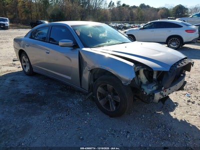 DODGE CHARGER 2014
