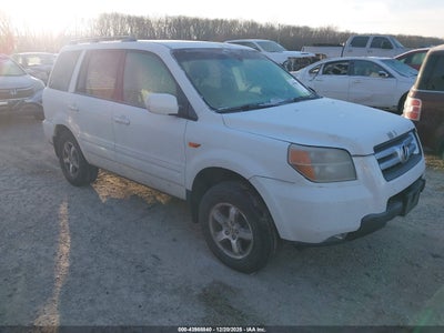 HONDA PILOT 2008