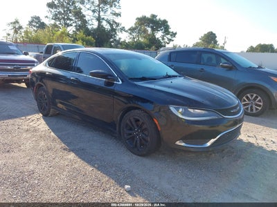 CHRYSLER 200 2015