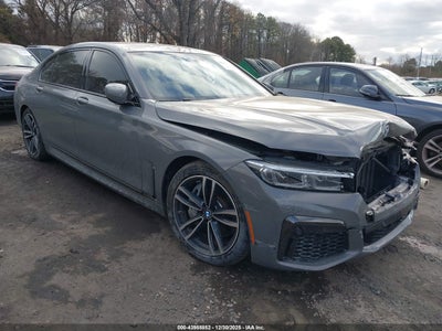 BMW 750I 2020