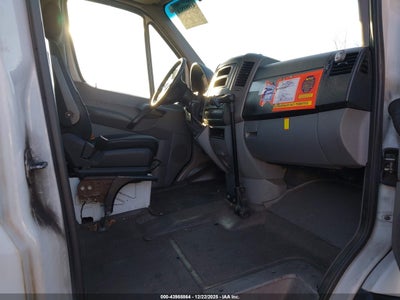 MERCEDES-BENZ SPRINTER 2500 2012