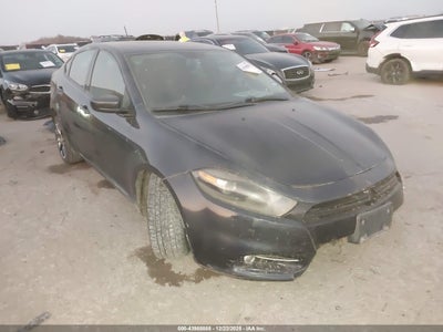 DODGE DART 2013