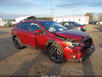 SUBARU CROSSTREK 2019