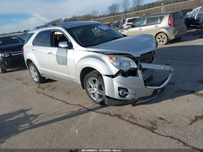 CHEVROLET EQUINOX 2015