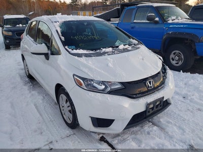 HONDA FIT 2015