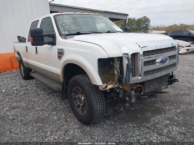 FORD F-250 2008