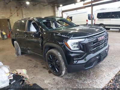 GMC TERRAIN 2026