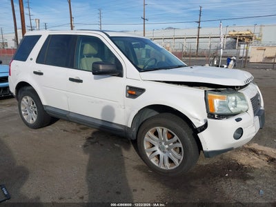LAND ROVER LR2 2008