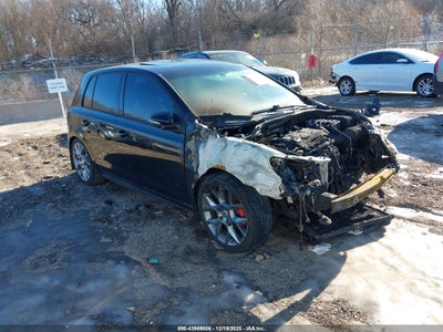 VOLKSWAGEN GTI 2014