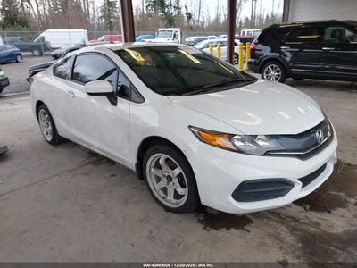 HONDA CIVIC 2014