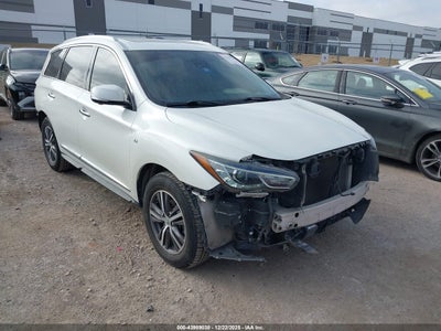 INFINITI QX60 2019