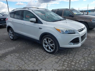 FORD ESCAPE 2016