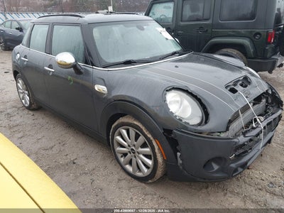 MINI HARDTOP 2017