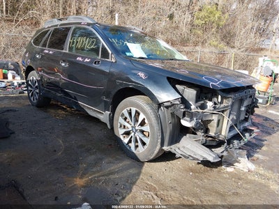 SUBARU OUTBACK 2015