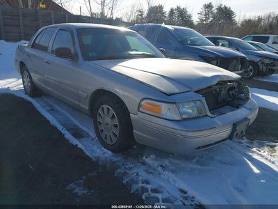 FORD CROWN VICTORIA 2005
