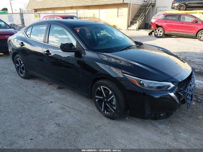 NISSAN SENTRA 2025